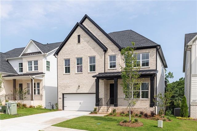 1043 Winding Branch Drive, Canton, GA 30114