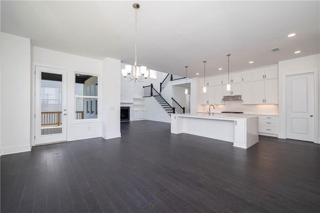 1043 Winding Branch Drive, Canton, GA 30114