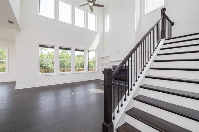 1043 Winding Branch Drive, Canton, GA 30114