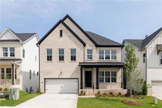 1043 Winding Branch Drive, Canton, GA 30114