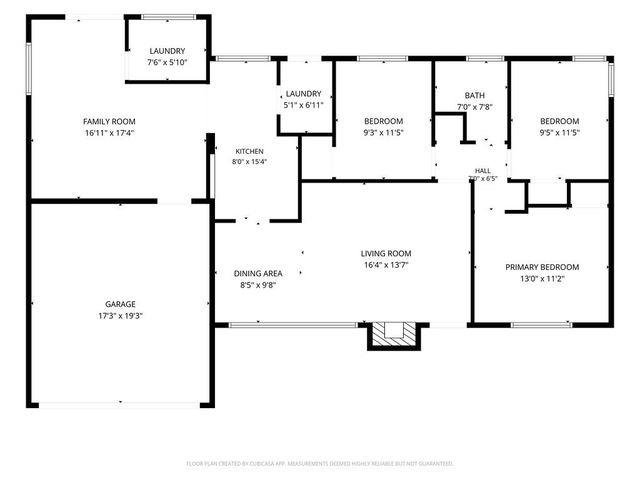6342 Larry Way, North Highlands, CA 95660