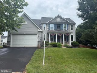 726 KINGSBROOK RD, Culpeper, VA 22701
