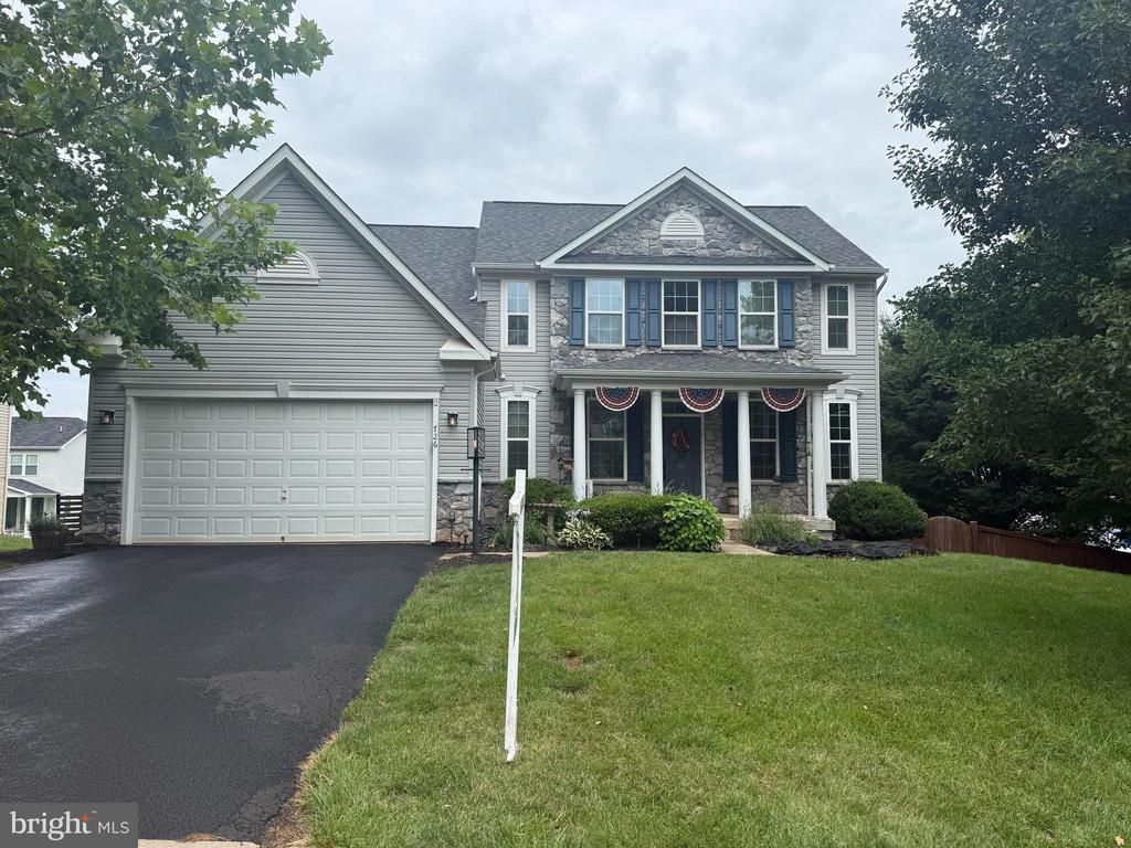 726 KINGSBROOK RD, Culpeper, VA 22701