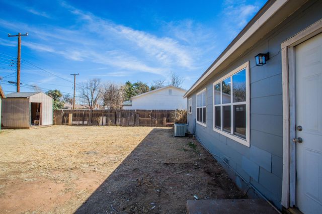 5212 41st Street, Lubbock, TX 79414