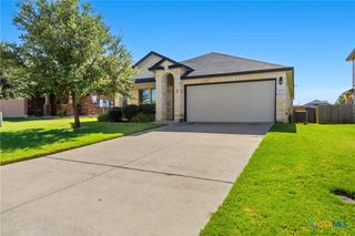 1419 Fawn Lily Drive, Temple, TX 76502
