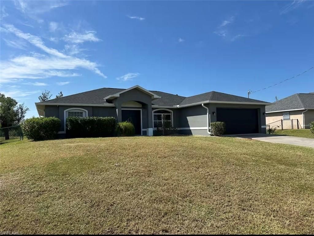 1804 NW 20th PL, CAPE CORAL, FL 33993 — exterior