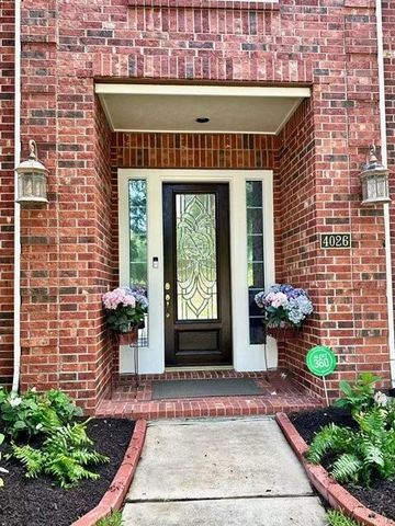 4026 Lake Brazos Lane, Richmond, TX 77406