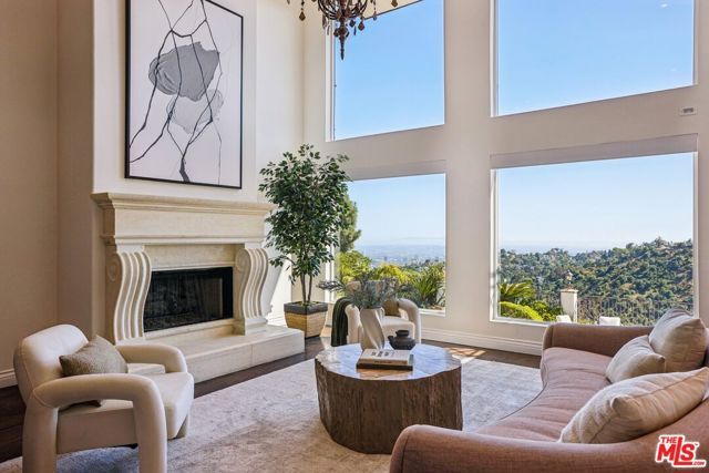 2411 Mount Olympus Drive, Los Angeles, CA 90046