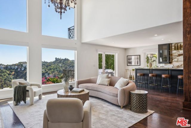 2411 Mount Olympus Drive, Los Angeles, CA 90046