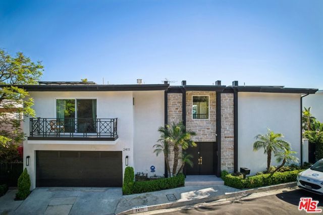 2411 Mount Olympus Drive, Los Angeles, CA 90046