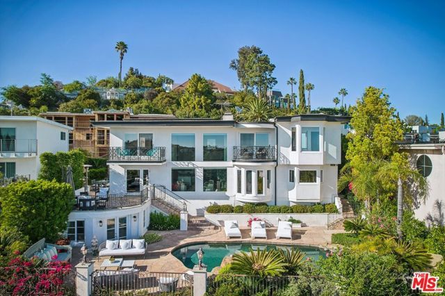 2411 Mount Olympus Drive, Los Angeles, CA 90046