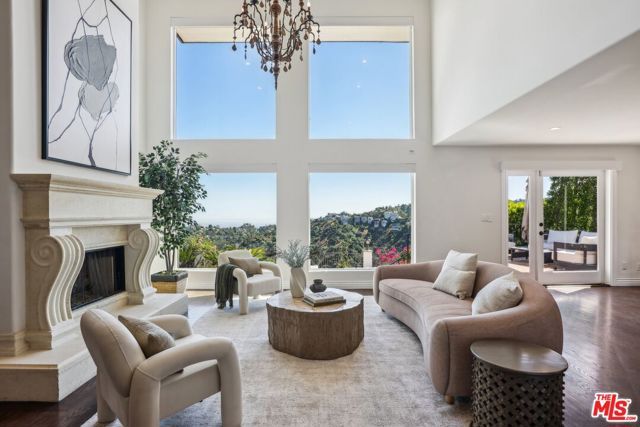 2411 Mount Olympus Drive, Los Angeles, CA 90046