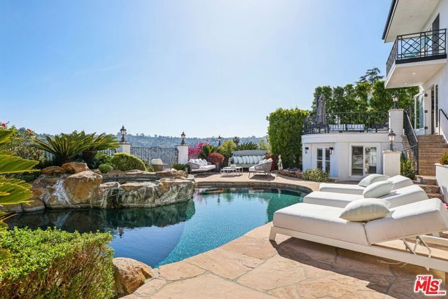 2411 Mount Olympus Drive, Los Angeles, CA 90046