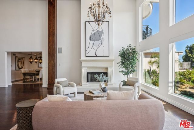 2411 Mount Olympus Drive, Los Angeles, CA 90046