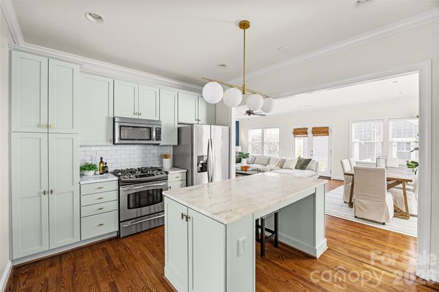 1558 Tippah Park Court, Charlotte, NC 28205