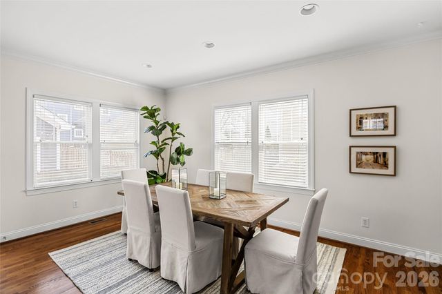 1558 Tippah Park Court, Charlotte, NC 28205