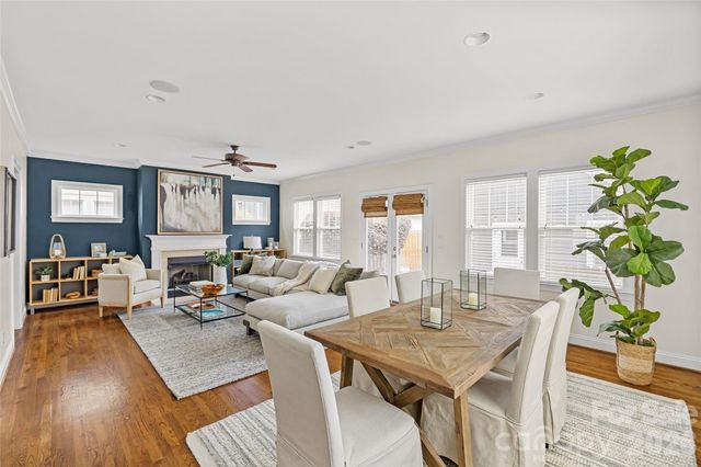 1558 Tippah Park Court, Charlotte, NC 28205