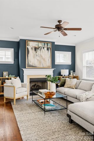 1558 Tippah Park Court, Charlotte, NC 28205