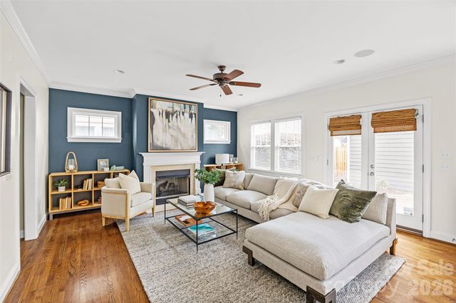 1558 Tippah Park Court, Charlotte, NC 28205