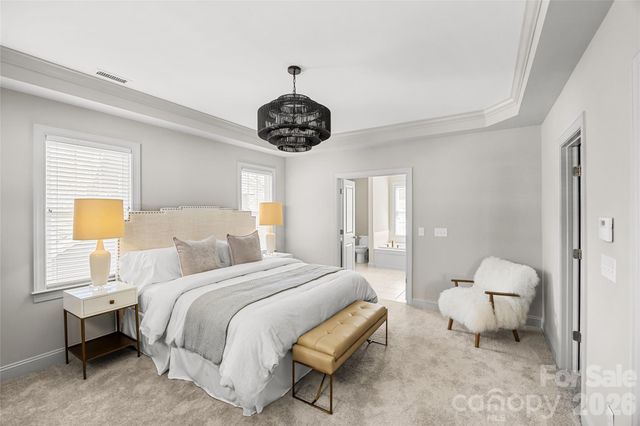 1558 Tippah Park Court, Charlotte, NC 28205