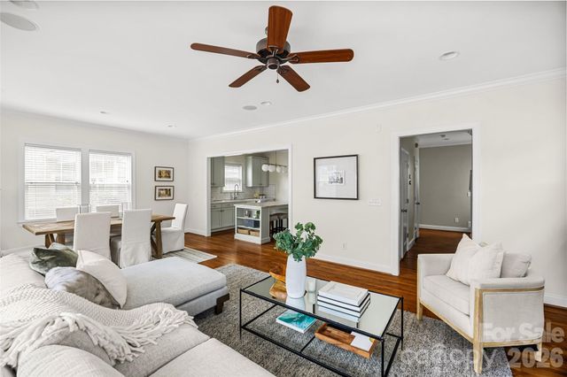 1558 Tippah Park Court, Charlotte, NC 28205