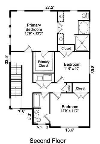 1558 Tippah Park Court, Charlotte, NC 28205