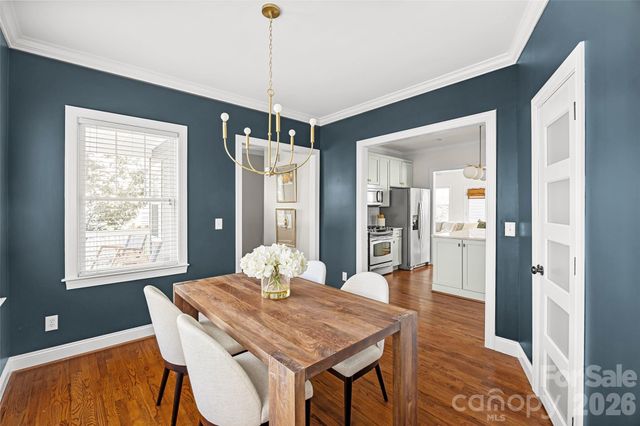 1558 Tippah Park Court, Charlotte, NC 28205