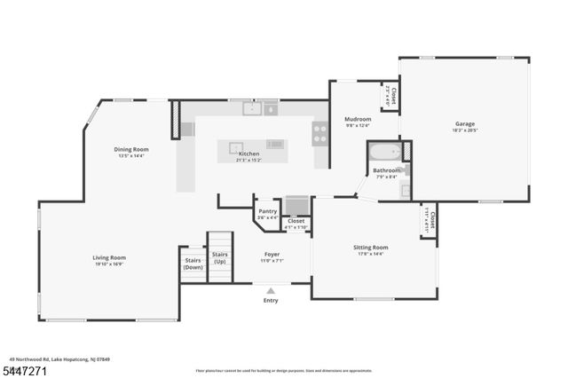 49 Northwood Rd, Hopatcong Boro, NJ 07849