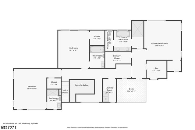 49 Northwood Rd, Hopatcong Boro, NJ 07849
