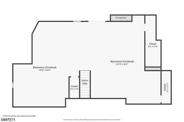 49 Northwood Rd, Hopatcong Boro, NJ 07849