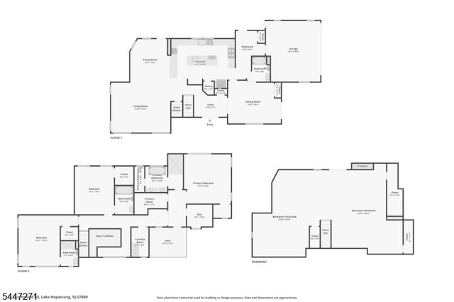 49 Northwood Rd, Hopatcong Boro, NJ 07849