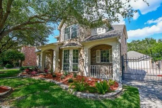 5819 Ashley Spring Court, Katy, TX 77494