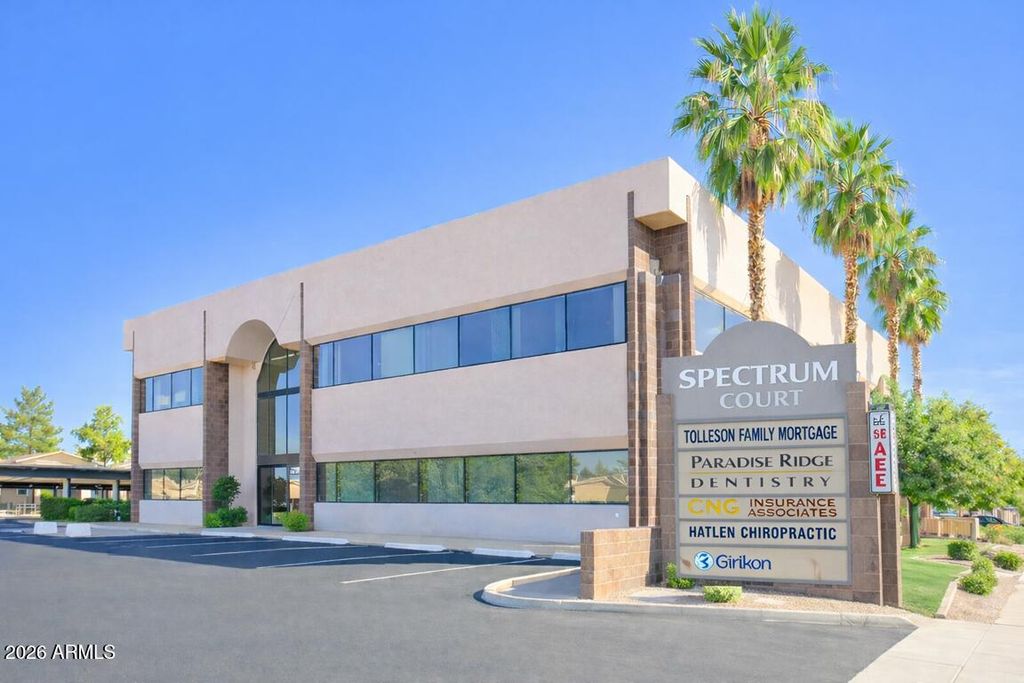 15433 N Tatum Boulevard 201, Phoenix, AZ 85032 — exterior