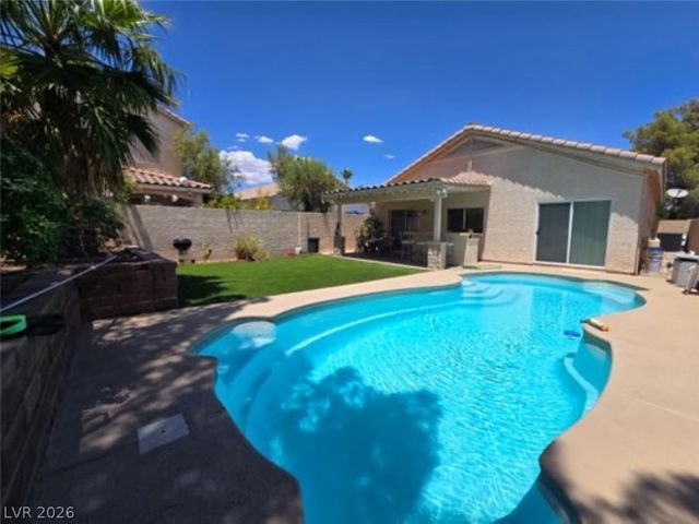 1155 Warm Canyon Way, Las Vegas, NV 89123