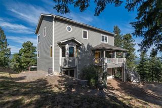 25806 Lost Cabin Trail, Evergreen, CO 80439