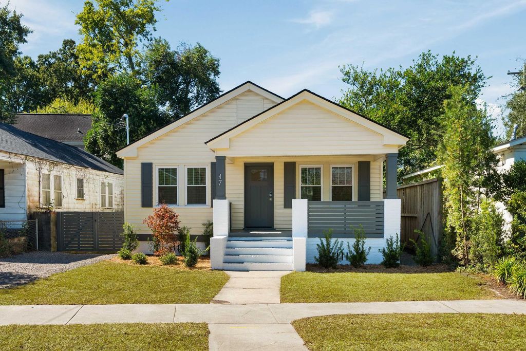 47 Oswego Street, Charleston, SC 29403
