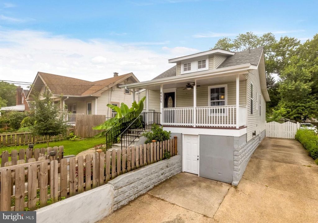 4406 38TH ST, Brentwood, MD 20722