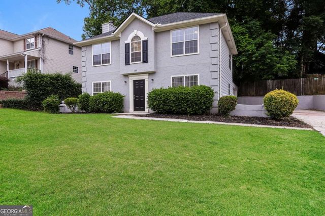 1107 Langrage Drive SW, Marietta, GA 30008