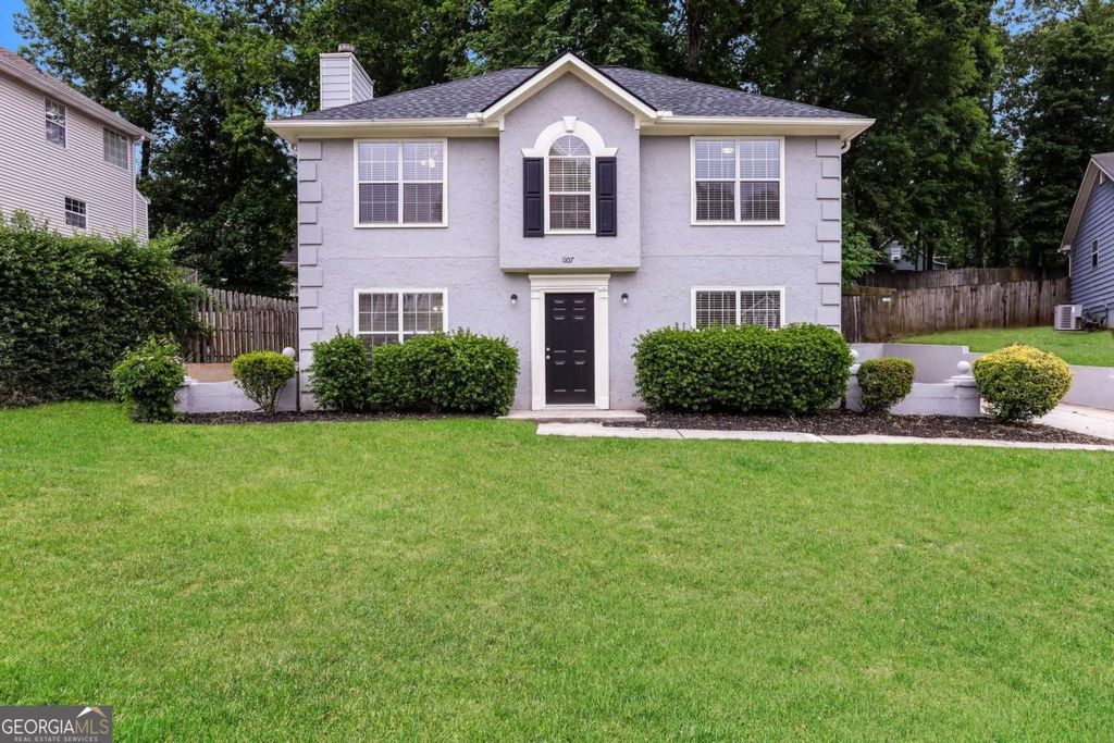 1107 Langrage Drive SW, Marietta, GA 30008