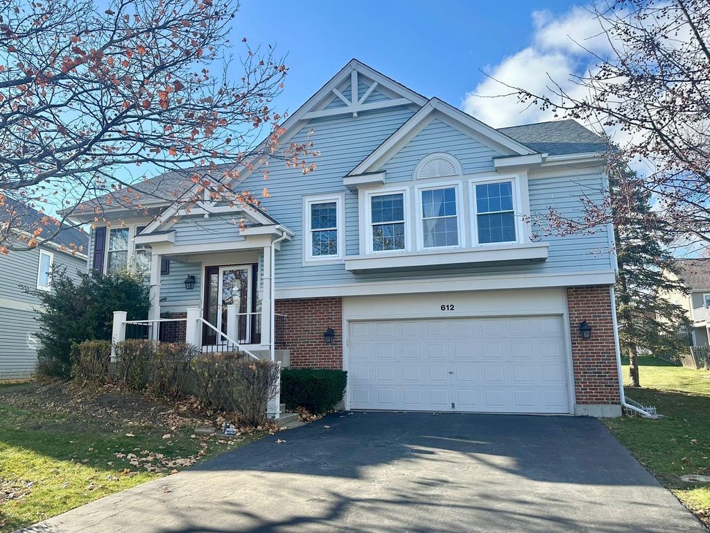 612 Orrington Court, Lake Zurich, IL 60047
