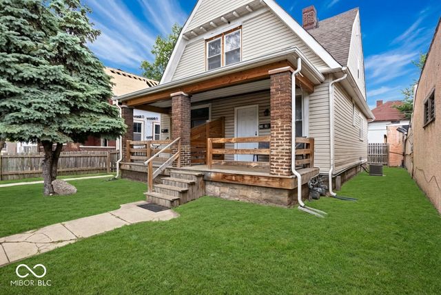 2626 E Michigan Street, Indianapolis, IN 46201