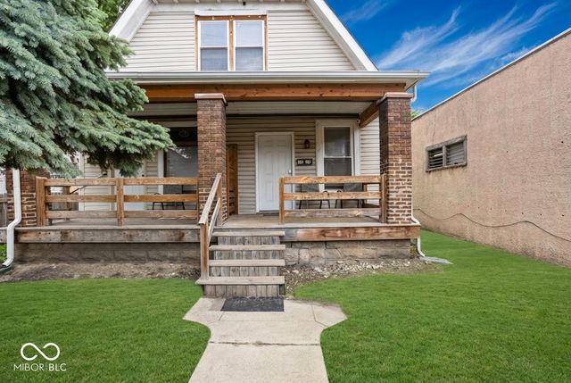 2626 E Michigan Street, Indianapolis, IN 46201