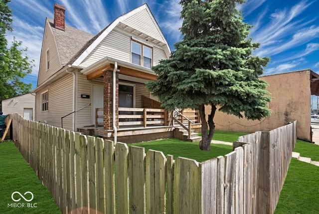 2626 E Michigan Street, Indianapolis, IN 46201