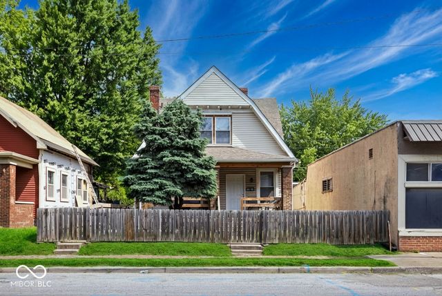 2626 E Michigan Street, Indianapolis, IN 46201