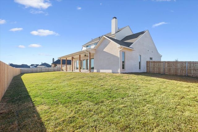 131 Big Catch Lane, Robinson, TX 76706