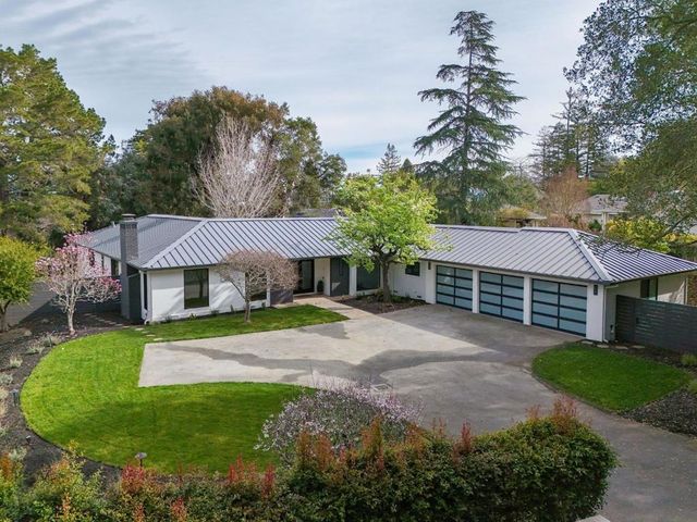 340 Arden Road, Hillsborough, CA 94010