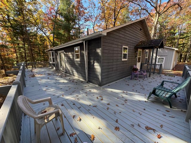 10031 W River Road, Irons, MI 49644