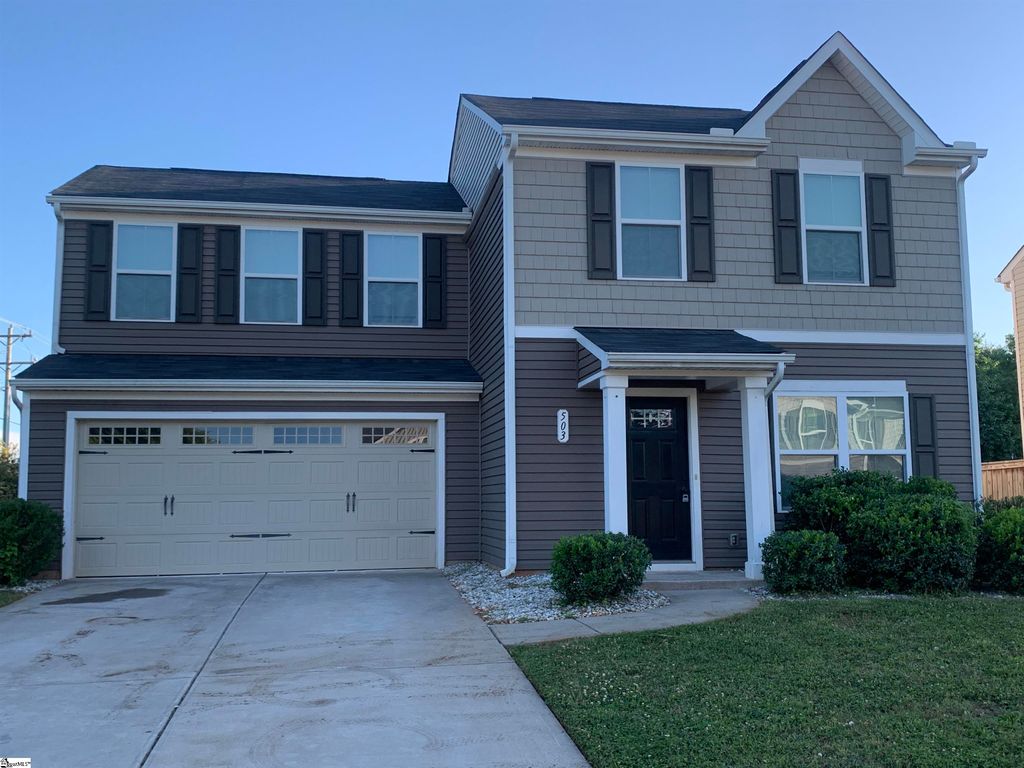 503 Heavenly Days Street, Inman, SC 29349