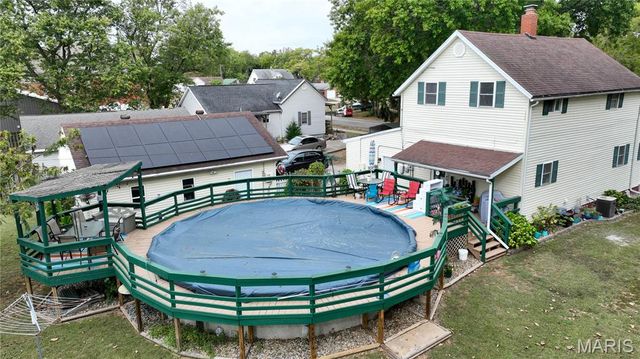 506 Garfield Street, Mount Olive, IL 62069