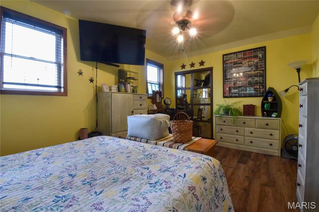 506 Garfield Street, Mount Olive, IL 62069